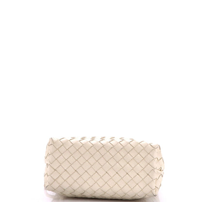 Andiamo Top Handle Bag Intrecciato Nappa Small