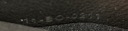 Rider Crossbody Pouch Oblique Canvas Micro