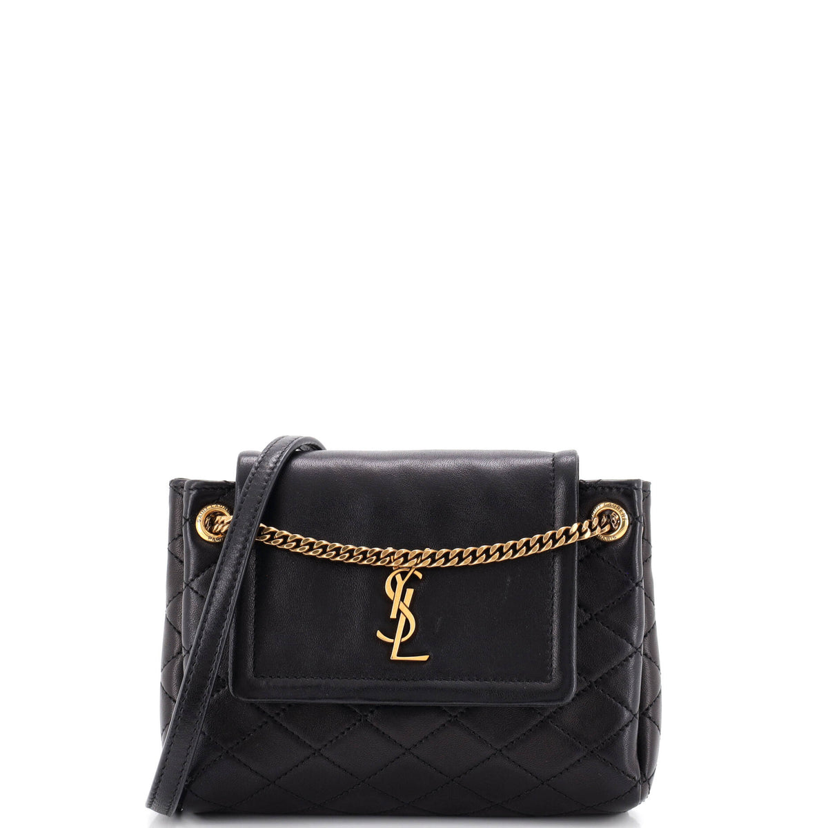 Nolita Satchel Quilted Leather Mini