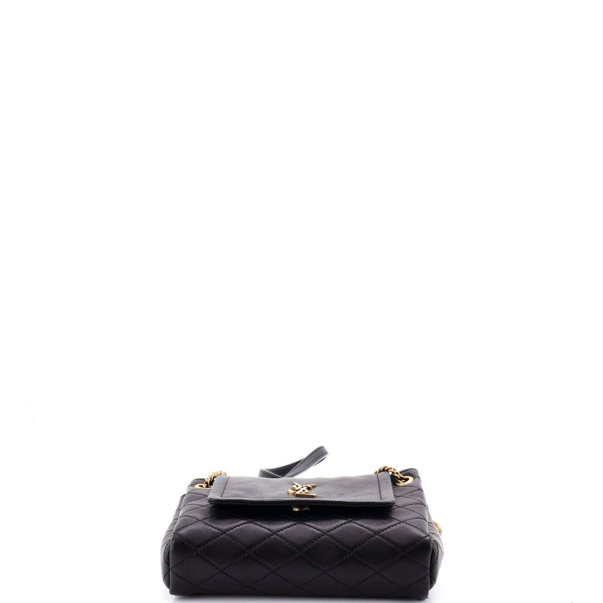 Nolita Satchel Quilted Leather Mini