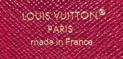 Clemence Wallet Monogram Canvas
