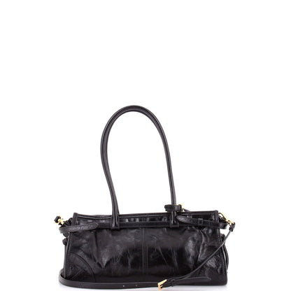 Bonnie Handbag Vitello Shine Medium