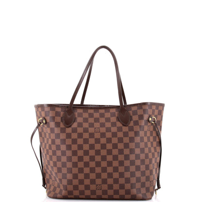 Neverfull Tote Damier MM
