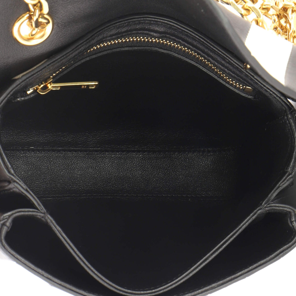 C Bag Printed Leather Small