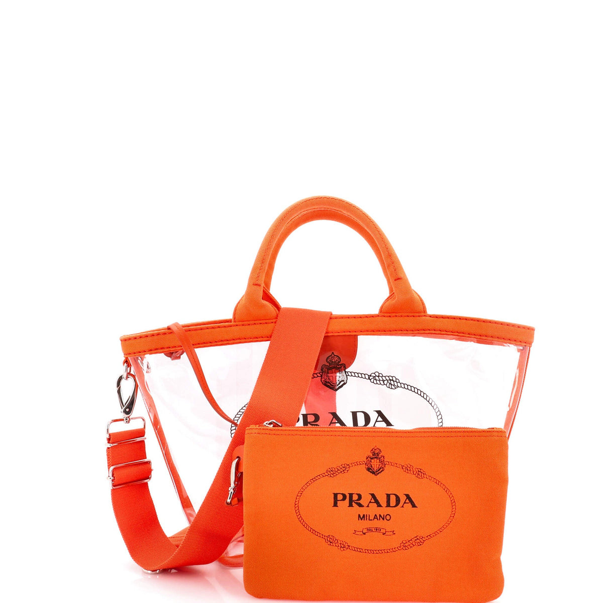 Logo Tote PVC