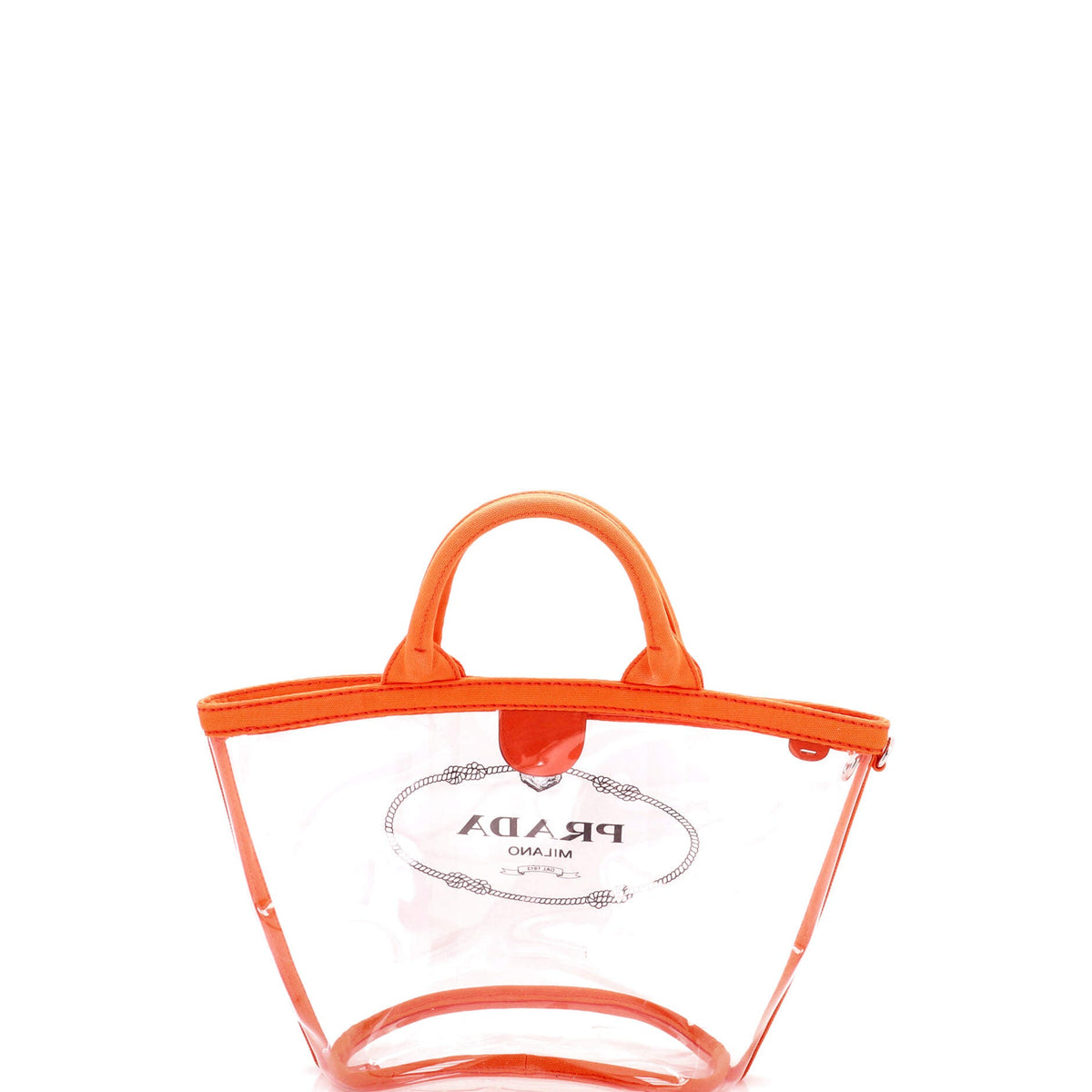 Logo Tote PVC