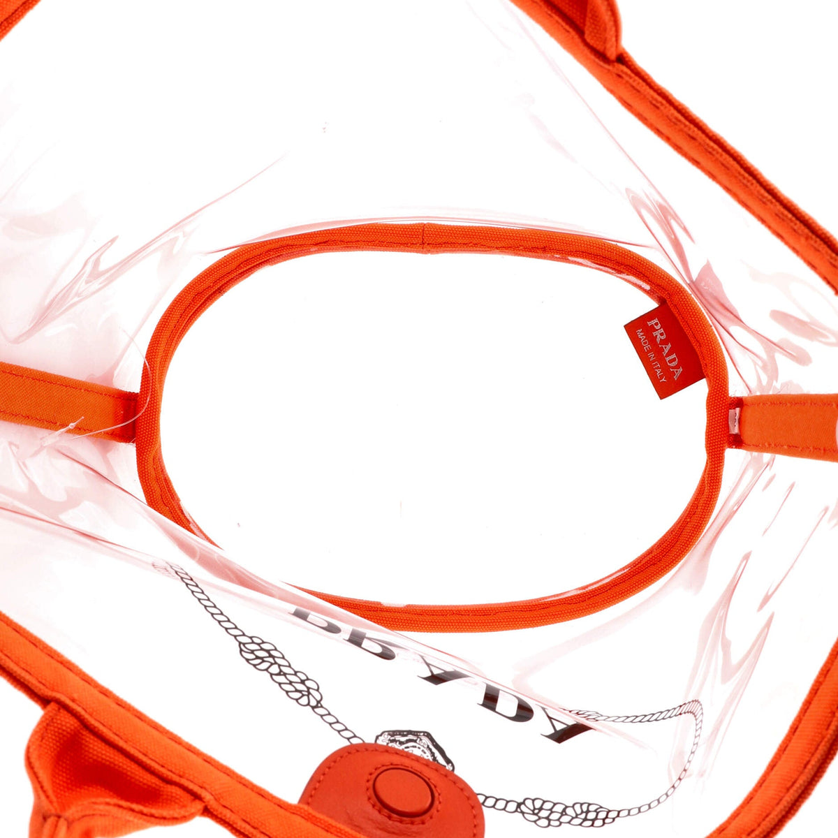 Logo Tote PVC