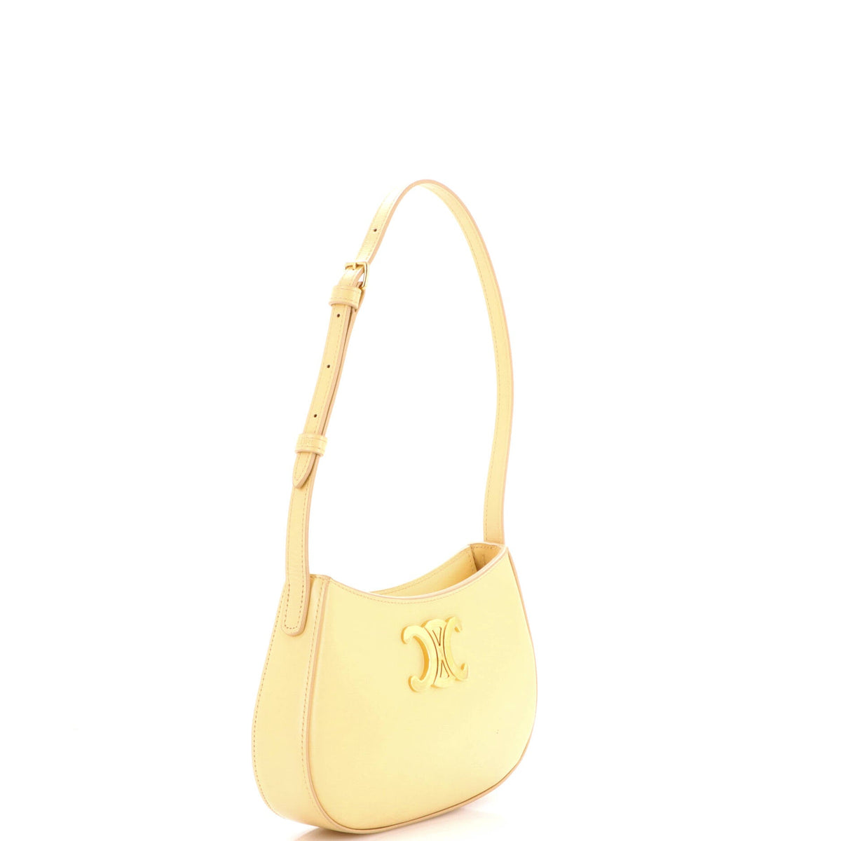 Triomphe Tilly Bag Smooth Calfskin Medium