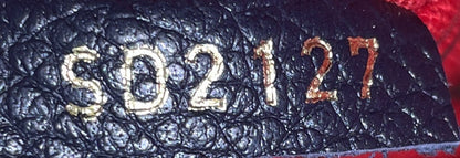 Melie Handbag Monogram Empreinte Leather