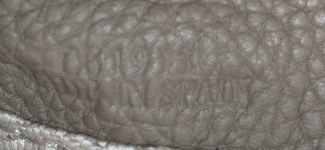 Puzzle Bag Leather Small