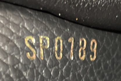 Vavin Chain Wallet Monogram Empreinte Leather