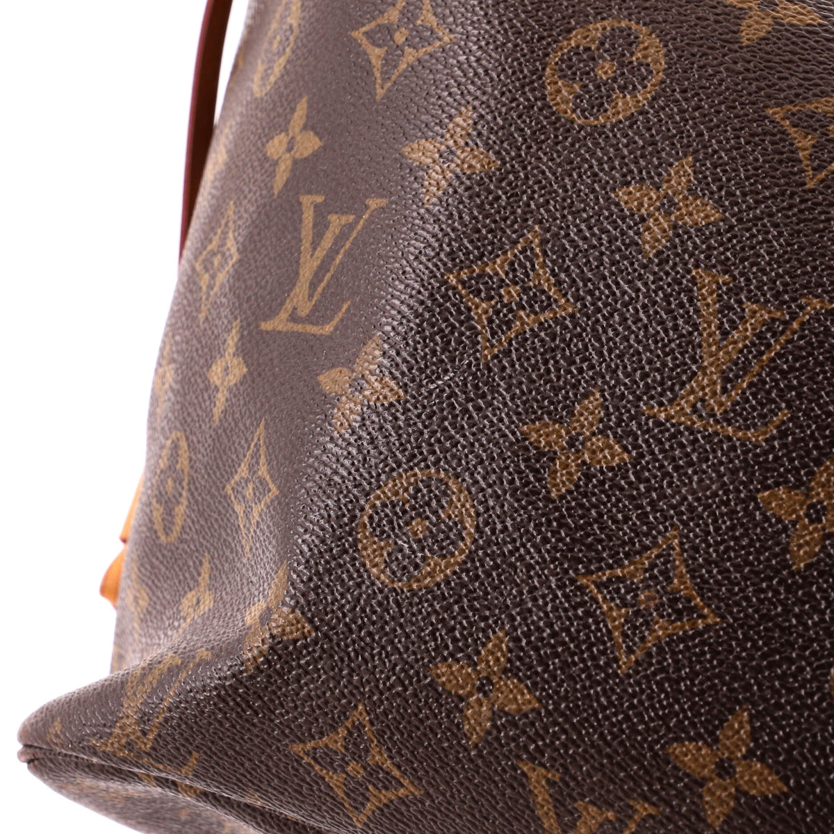 Neverfull NM Tote Monogram Canvas MM