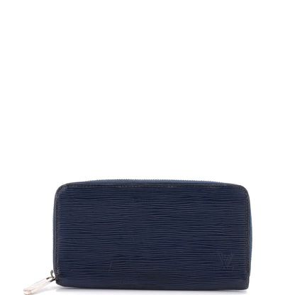Zippy Wallet Epi Leather