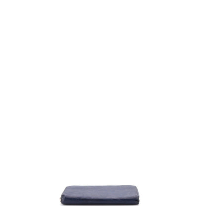 Zippy Wallet Epi Leather