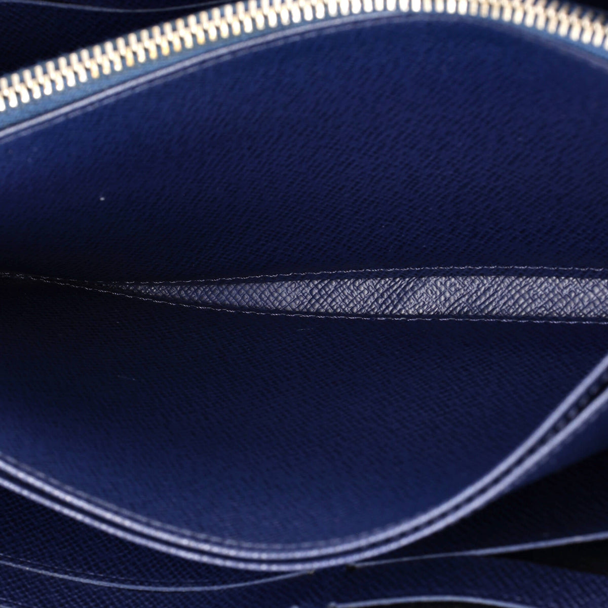 Zippy Wallet Epi Leather