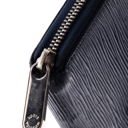 Zippy Wallet Epi Leather