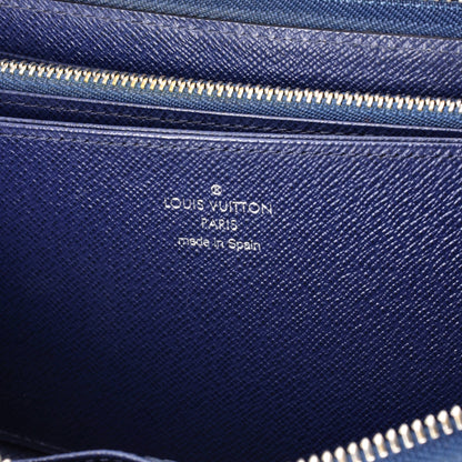 Zippy Wallet Epi Leather