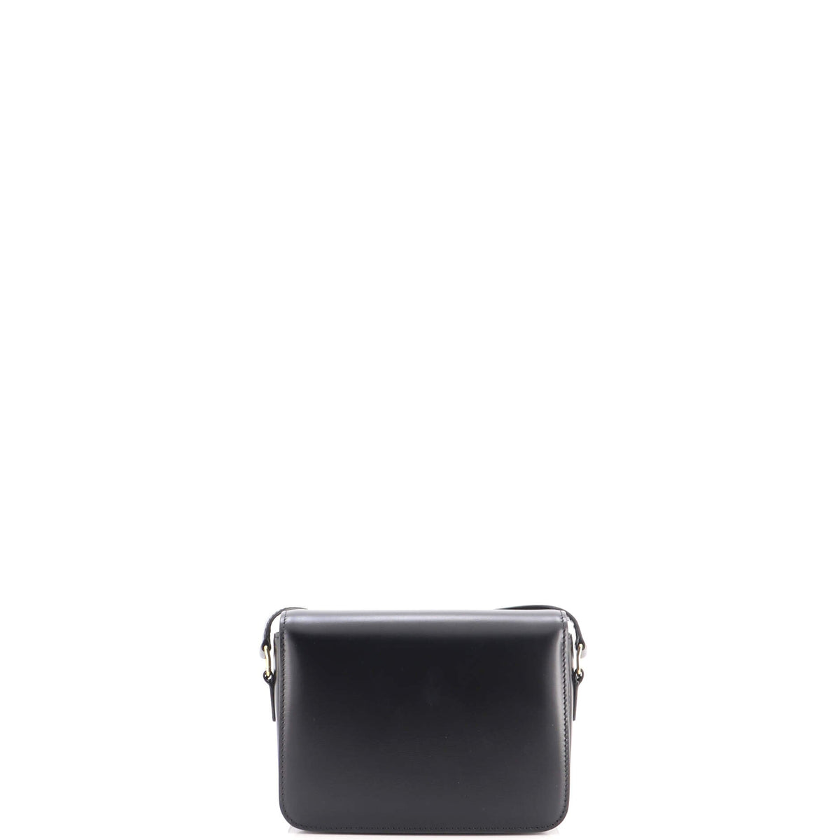 Triomphe Shoulder Bag Smooth Calfskin Teen