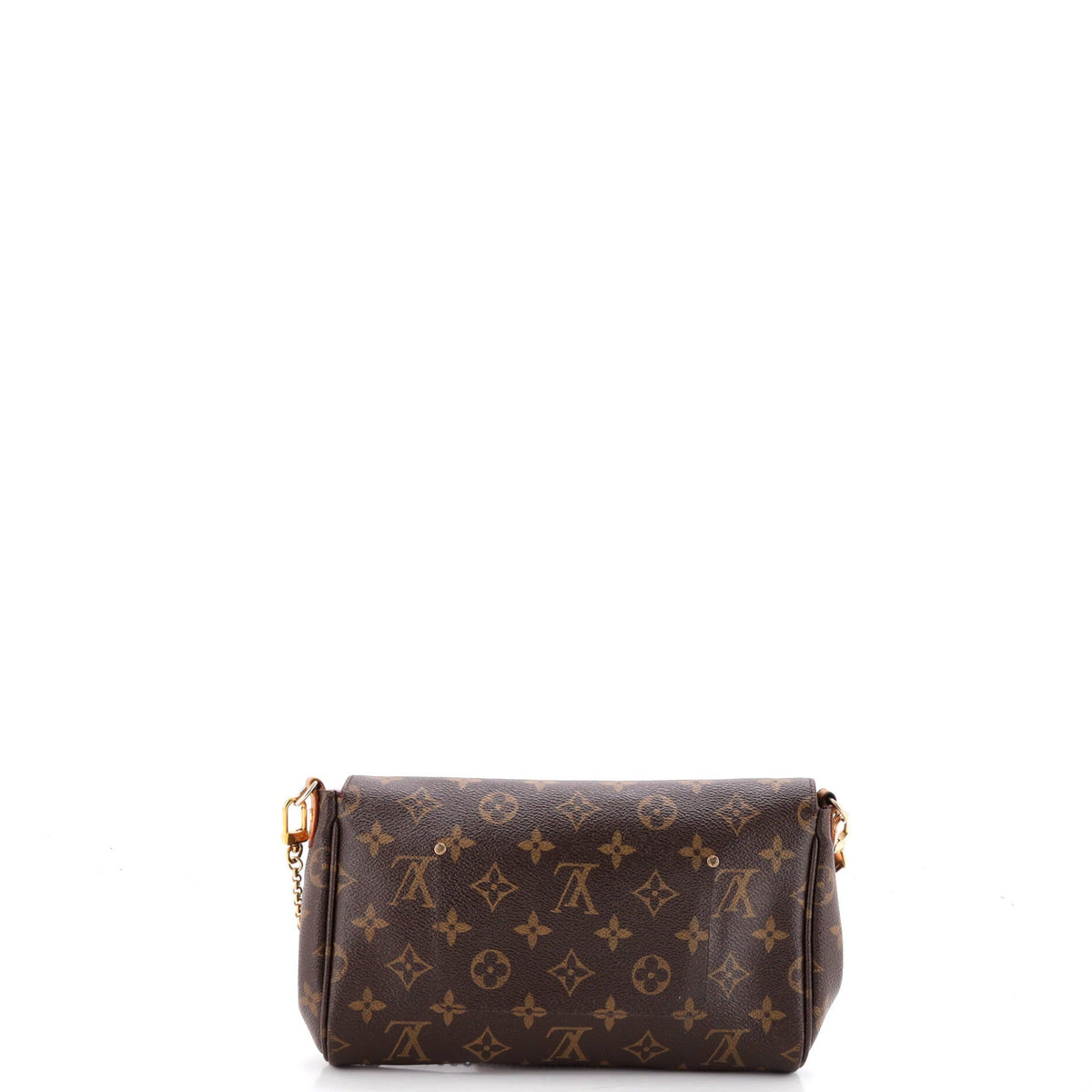 Favorite Handbag Monogram Canvas MM