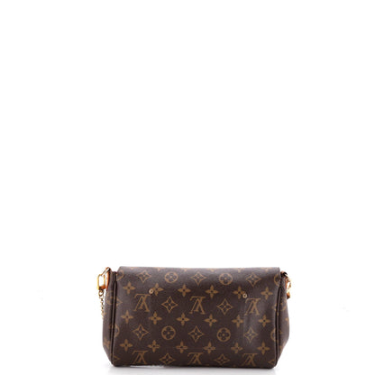 Favorite Handbag Monogram Canvas MM
