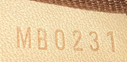Pochette Accessoires NM Monogram Canvas
