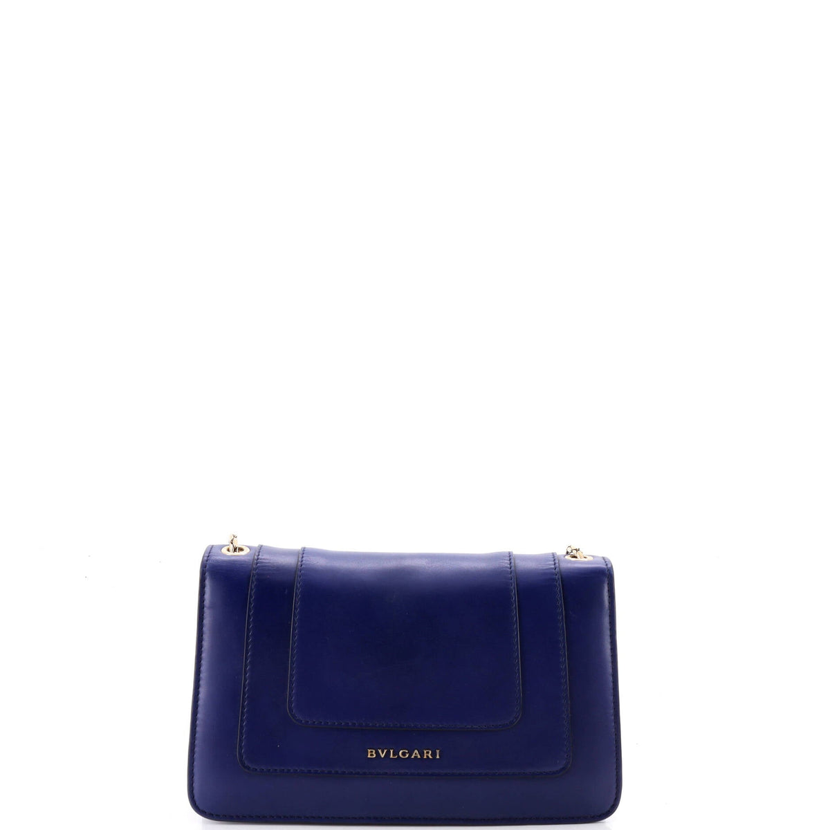 Serpenti Crossbody Bag Leather Small