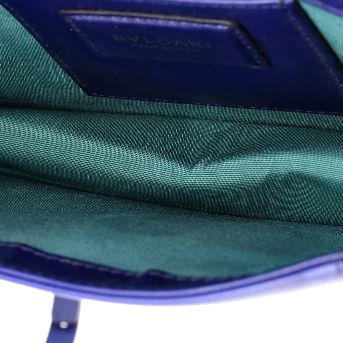 Serpenti Crossbody Bag Leather Small