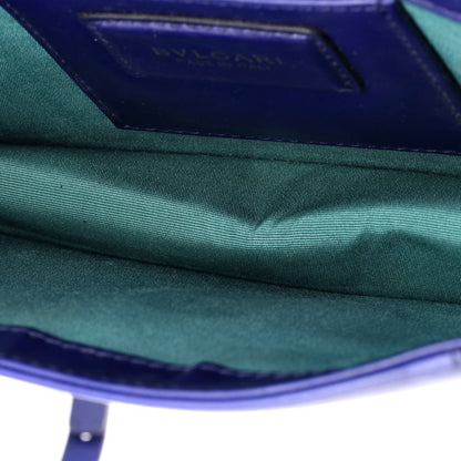 Serpenti Crossbody Bag Leather Small