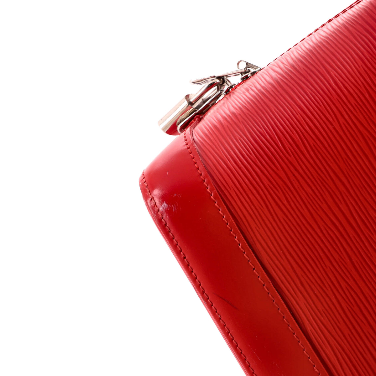 Alma Handbag Epi Leather PM