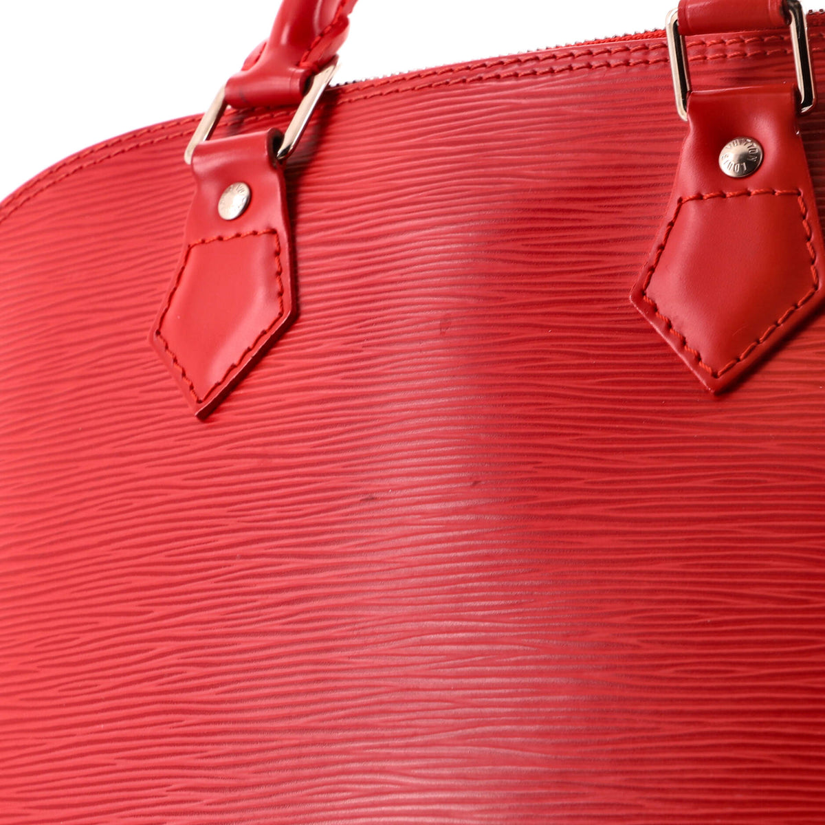 Alma Handbag Epi Leather PM