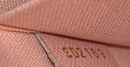 Felicie Pochette Damier
