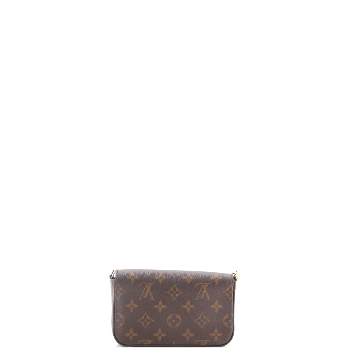 Felicie Strap & Go Handbag Monogram Canvas