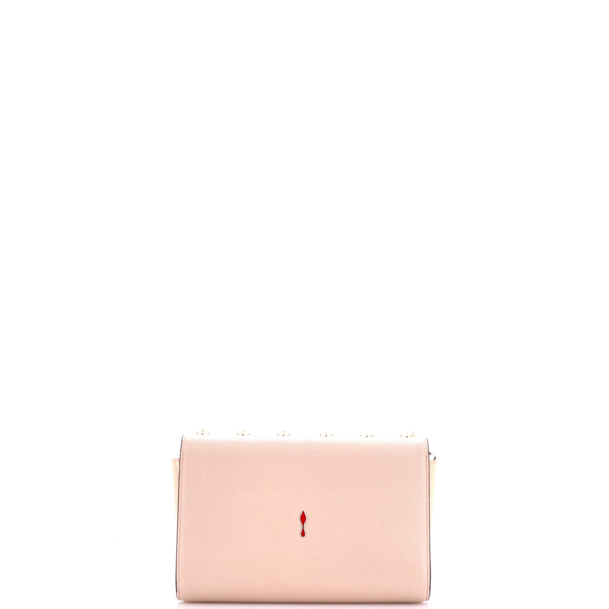 Paloma Clutch Embellished Leather Small