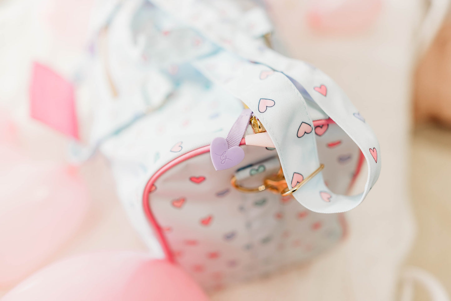*PREORDER* Candyland Duffle Bag