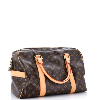 Carryall Handbag Monogram Canvas