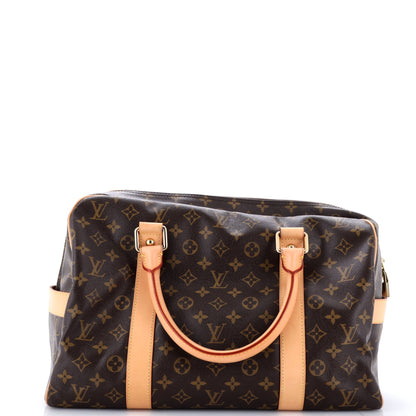 Carryall Handbag Monogram Canvas