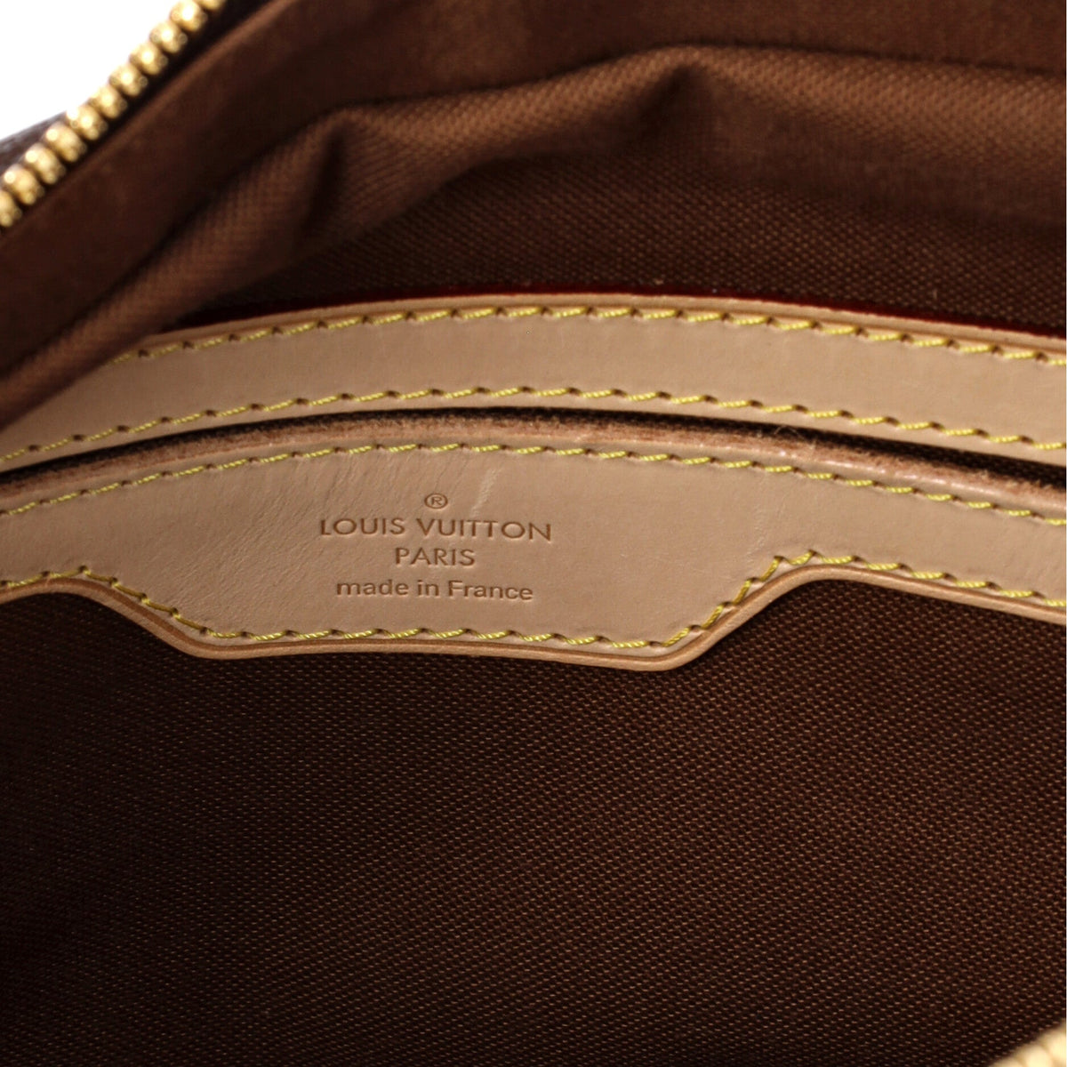 Carryall Handbag Monogram Canvas