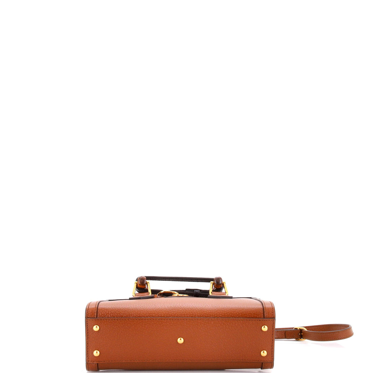 Diana NM Convertible Shoulder Bag Leather Small