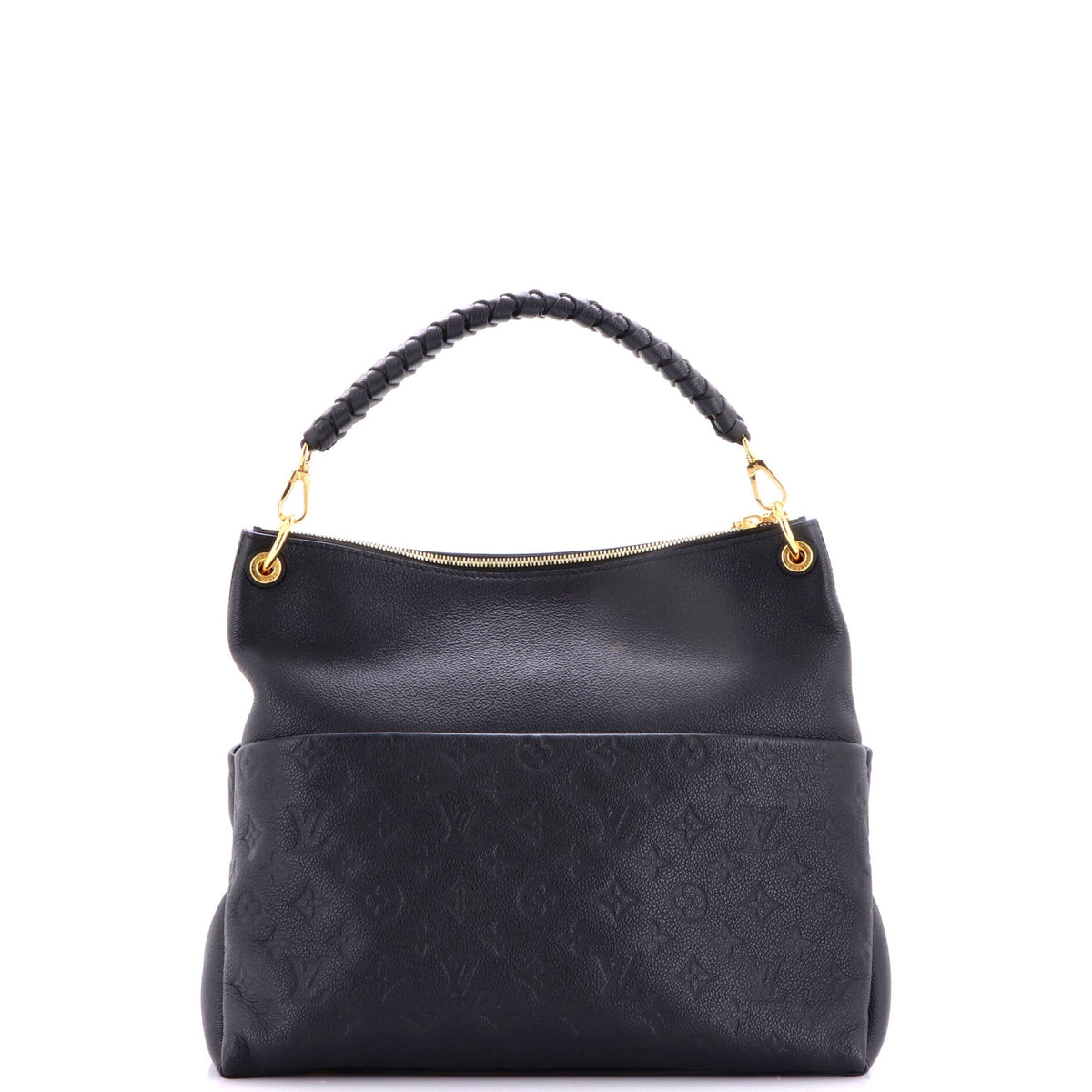 Maida Handbag Monogram Empreinte Leather