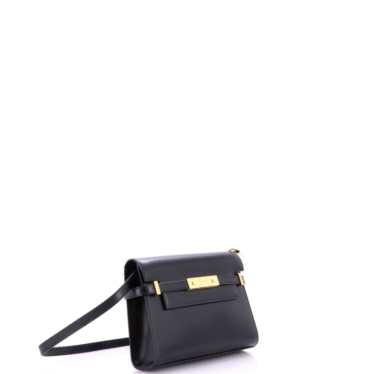 Manhattan Shoulder Bag Leather Small
