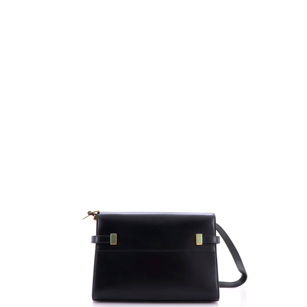 Manhattan Shoulder Bag Leather Small
