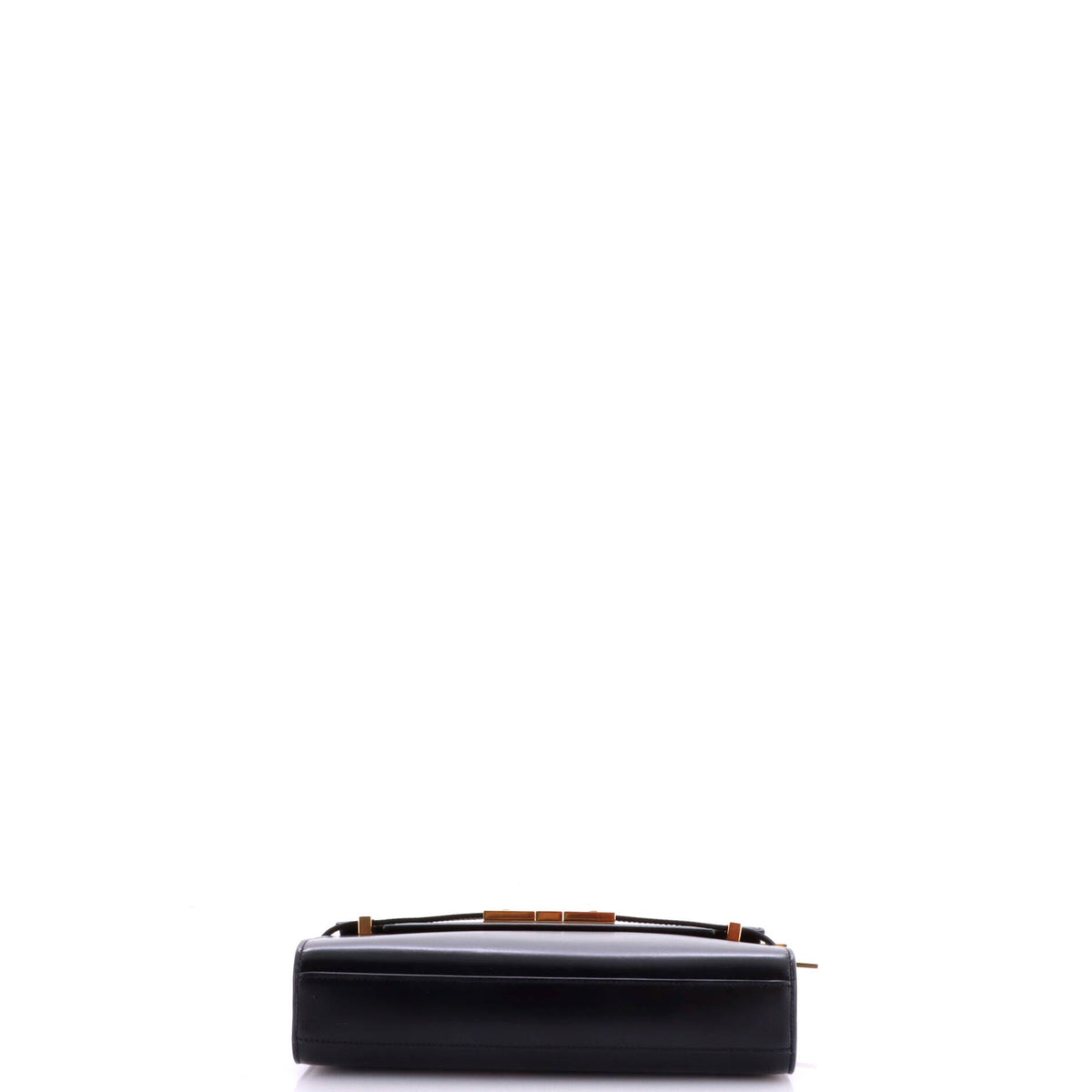 Manhattan Shoulder Bag Leather Small