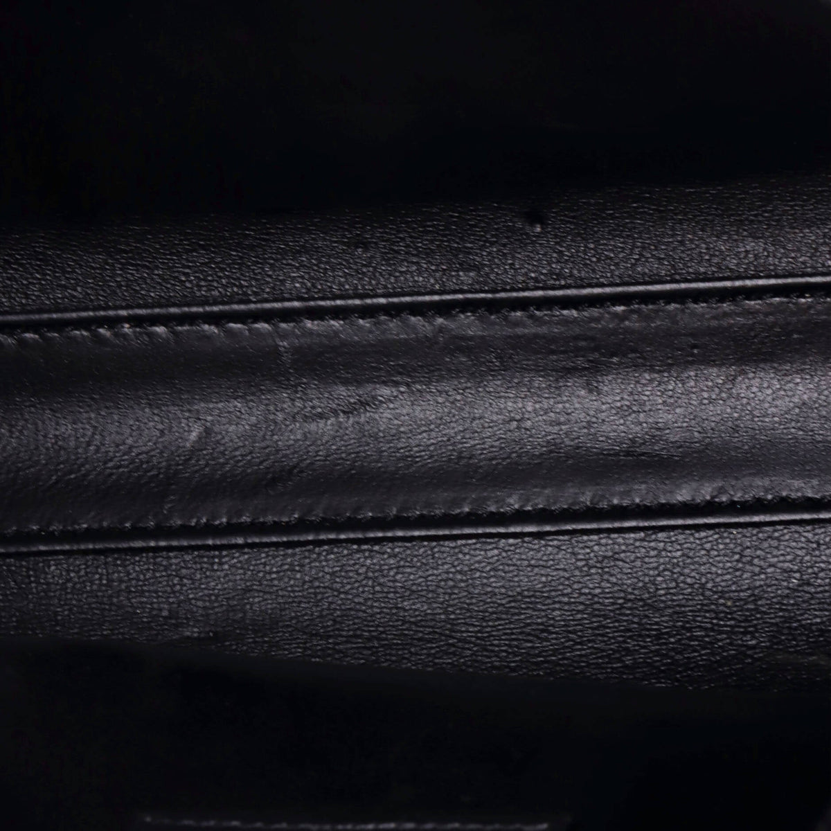 Manhattan Shoulder Bag Leather Small