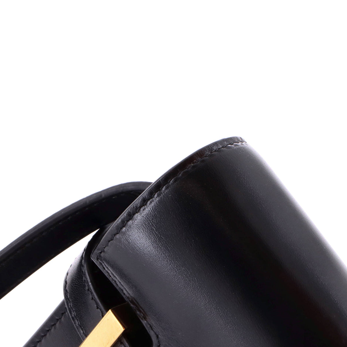 Manhattan Shoulder Bag Leather Small