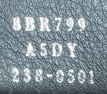 Fendigraphy Bag Leather Medium