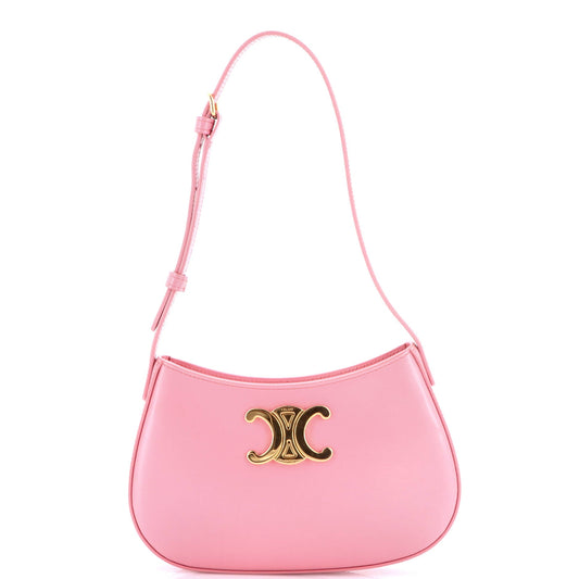 Triomphe Tilly Bag Smooth Calfskin Medium