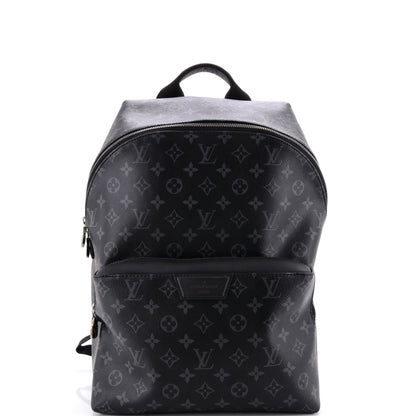 Discovery Backpack Monogram Eclipse Canvas PM