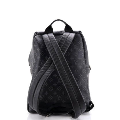 Discovery Backpack Monogram Eclipse Canvas PM
