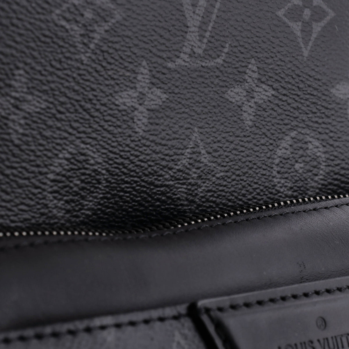 Discovery Backpack Monogram Eclipse Canvas PM