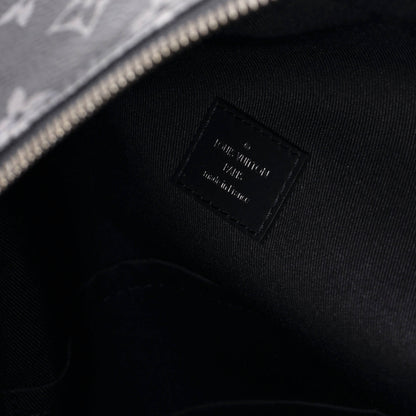 Discovery Backpack Monogram Eclipse Canvas PM